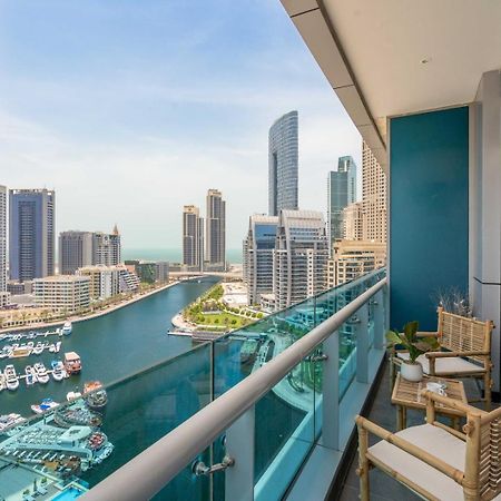 Guestready - Stunning Hideaway In Dubai Marina Διαμέρισμα Εξωτερικό φωτογραφία