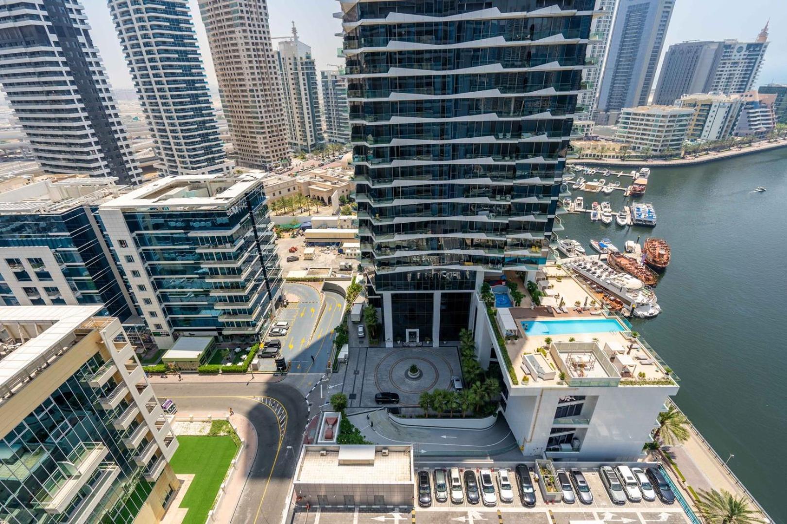 Guestready - Stunning Hideaway In Dubai Marina Διαμέρισμα Εξωτερικό φωτογραφία