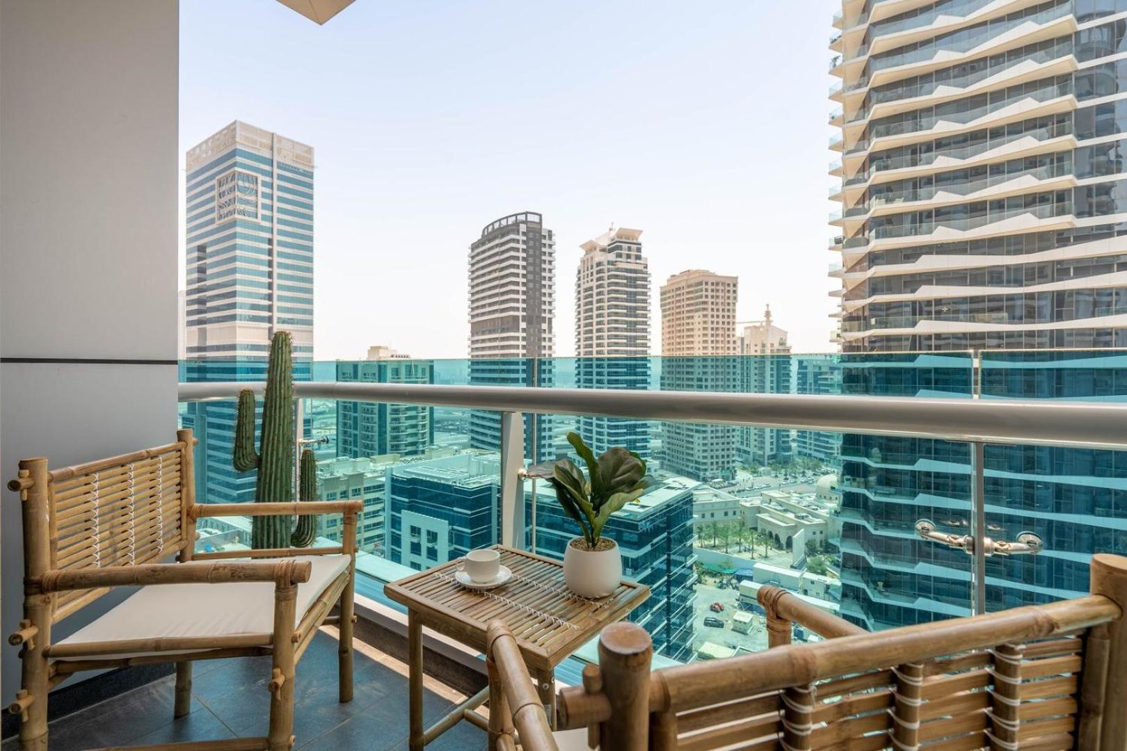 Guestready - Stunning Hideaway In Dubai Marina Διαμέρισμα Εξωτερικό φωτογραφία