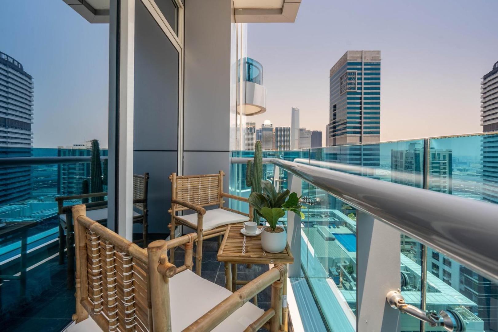 Guestready - Stunning Hideaway In Dubai Marina Διαμέρισμα Εξωτερικό φωτογραφία