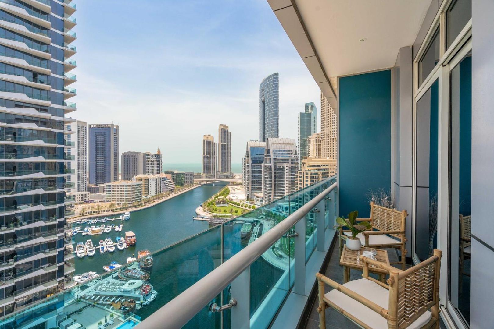 Guestready - Stunning Hideaway In Dubai Marina Διαμέρισμα Εξωτερικό φωτογραφία